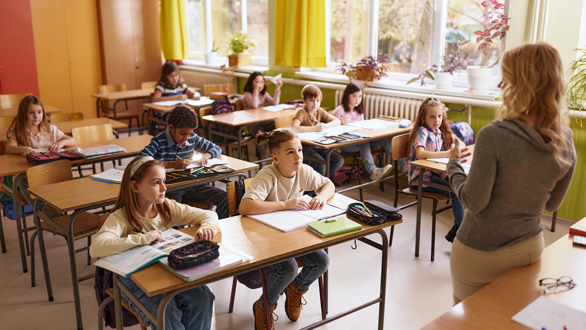 First Graders’ Unexpected Career Dreams Revealed After Sudden Child Labor Law Repeal