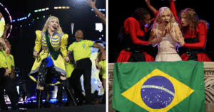 Foiled Bomb Plot at Lady Gaga Concert: How Brazilian Police Stopped Chaos Among 2 Million Fans