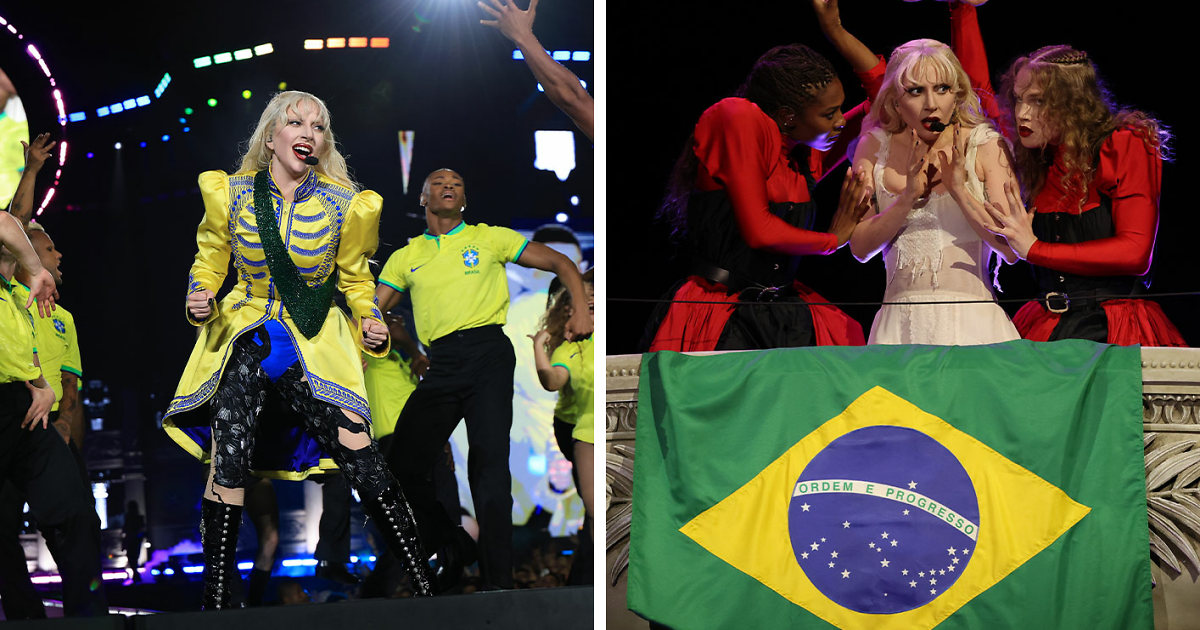 Foiled Bomb Plot at Lady Gaga Concert: How Brazilian Police Stopped Chaos Among 2 Million Fans
