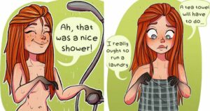 From Doubt to Viral: How a Hesitant Medical Student’s Comics Captivated Over 100K Fans