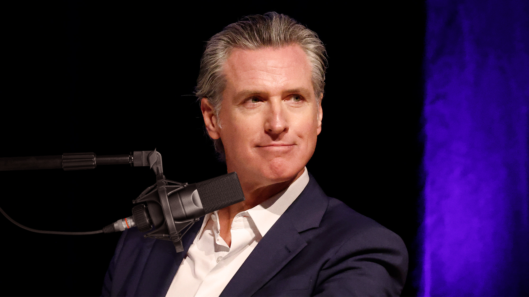 Governor Newsom Faces Chilling Confessions in Unprecedented Podcast With Homeless Serial Killer