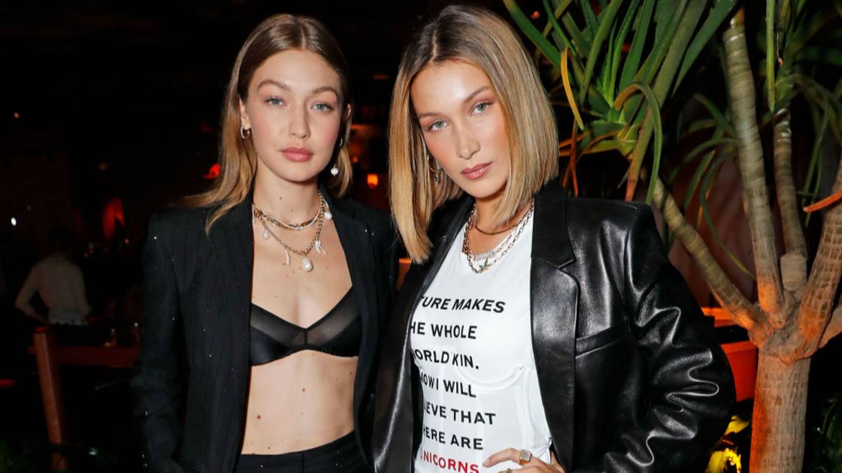 Hadid Sisters Stunned by Hidden Sibling: Gigi and Bella’s Family Revelation Shakes Fans