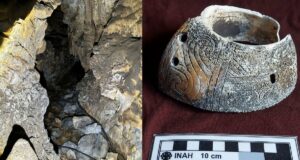 Hidden 500-Year-Old Relics Unearthed by Two Adventurous Spelunkers in Remote Mexican Cave—What Secrets Do They Hold?