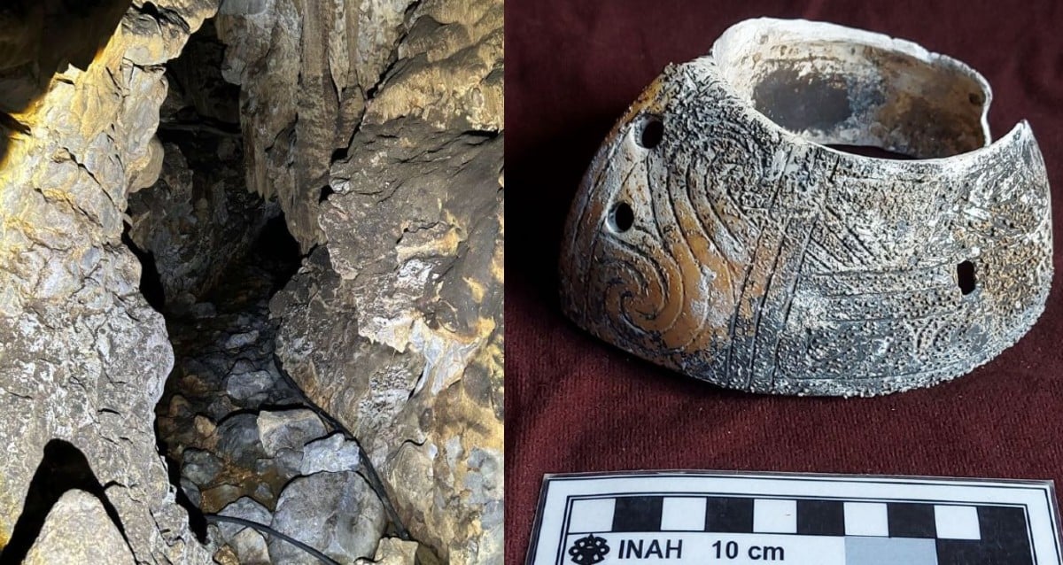 Hidden 500-Year-Old Relics Unearthed by Two Adventurous Spelunkers in Remote Mexican Cave—What Secrets Do They Hold?