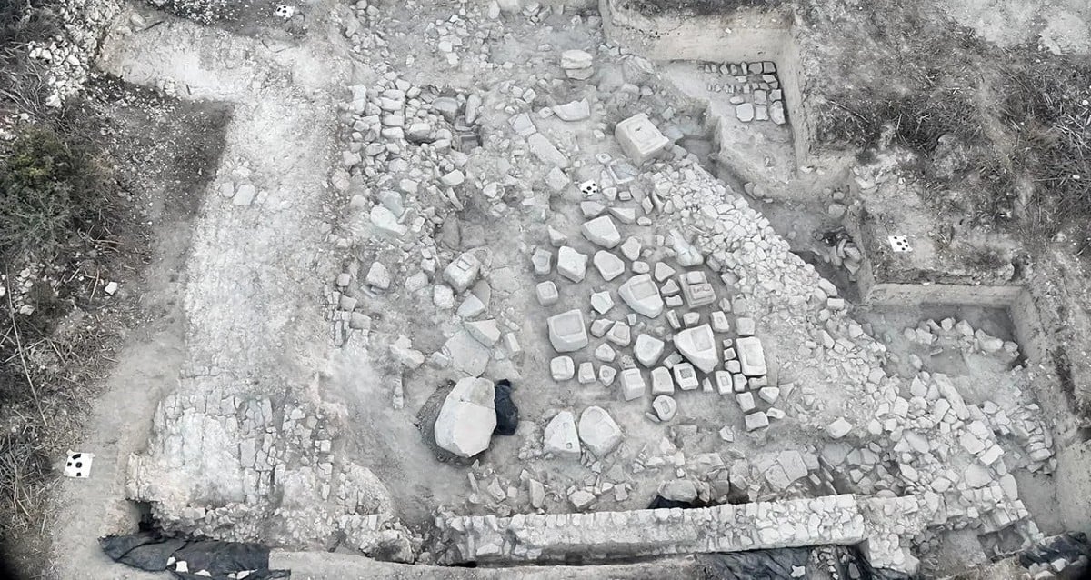 Hidden for Millennia: The Stunning Lost Sanctuary of Apollo Unearthed in Cyprus Reveals Mysterious New Artifacts