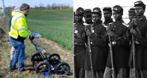 Hidden Secrets of Kentucky: Discovery of a Mass Grave Could Rewrite Civil War History of Black Union Soldiers