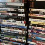 Hidden Treasure: Which Old DVDs Could Be Worth a Small Fortune in Your Cupboard?