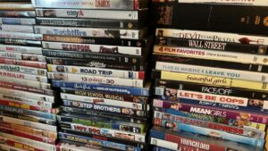 Hidden Treasure: Which Old DVDs Could Be Worth a Small Fortune in Your Cupboard?