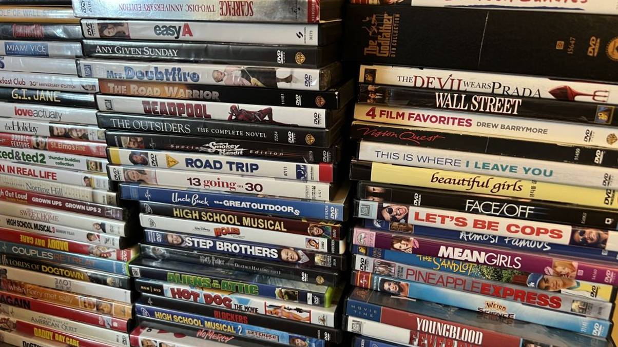 Hidden Treasure: Which Old DVDs Could Be Worth a Small Fortune in Your Cupboard?