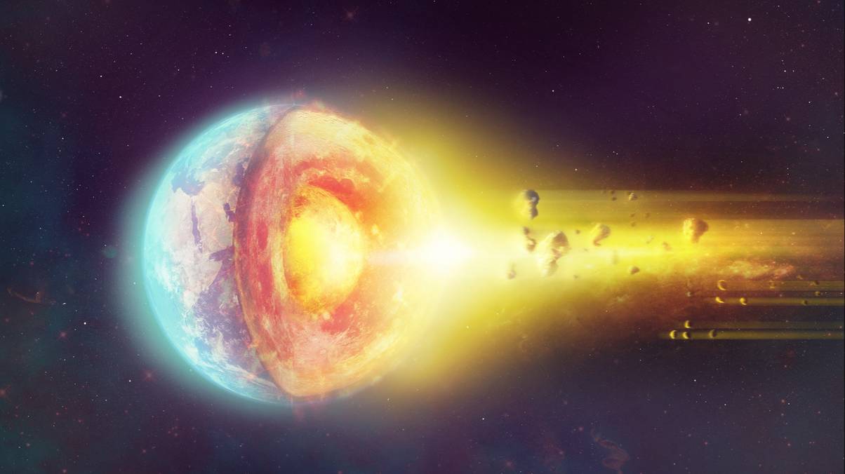 Hidden Treasures Unearthed: Mysterious Flow of Earth's Core Gold and Precious Metals Discovered!