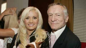 Holly Madison Exposes the Surreal Secret Ceremony Hidden Behind Playboy Mansion Doors