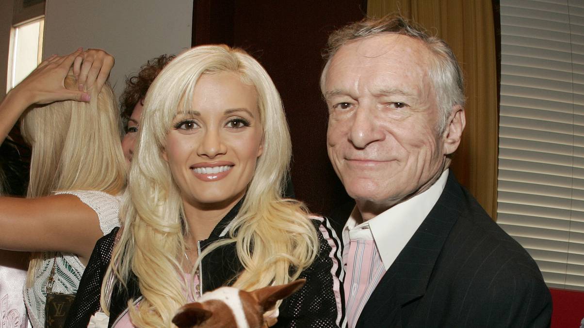 Holly Madison Exposes the Surreal Secret Ceremony Hidden Behind Playboy Mansion Doors