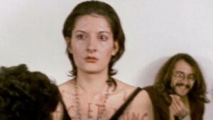 How an Artist’s Shocking Six-Hour Experiment with Audience Control Changed Her Life Forever