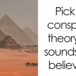 How Deep Is Your Curiosity? Rate 27 Shocking Conspiracy Theories and Discover How Far You’ll Go Down the Rabbit Hole