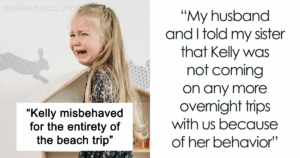 How One Kid’s Shocking Move Ruined Family Vacations Forever—And Sparked a Massive Mom Meltdown