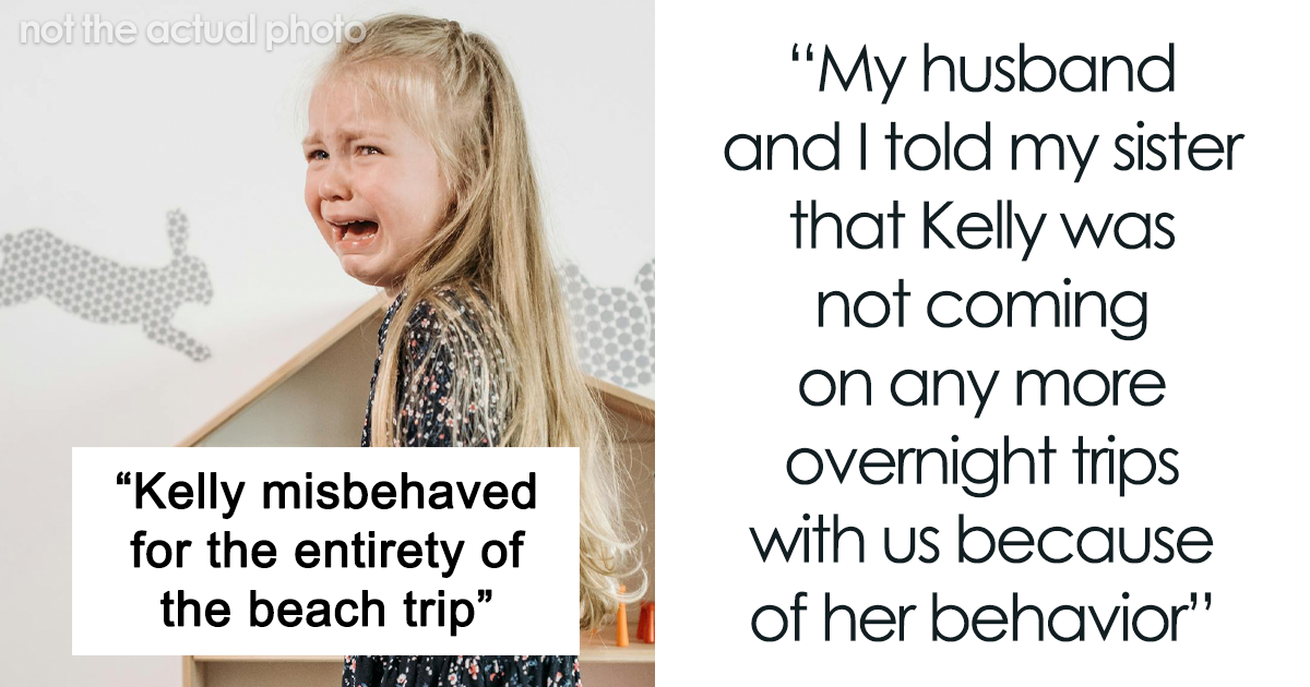 How One Kid’s Shocking Move Ruined Family Vacations Forever—And Sparked a Massive Mom Meltdown