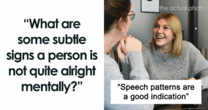 “I Lived It, But Never Knew It Wasn't Normal: 19 Hidden Signs Someone Is Struggling Inside”