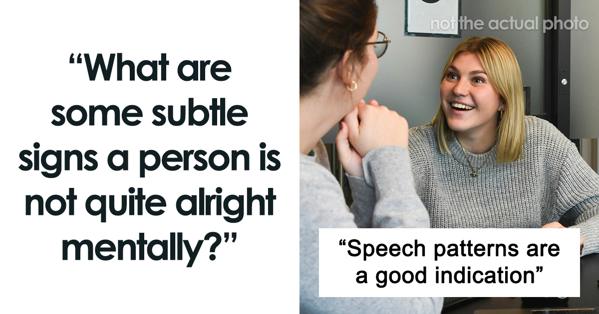 “I Lived It, But Never Knew It Wasn't Normal: 19 Hidden Signs Someone Is Struggling Inside”