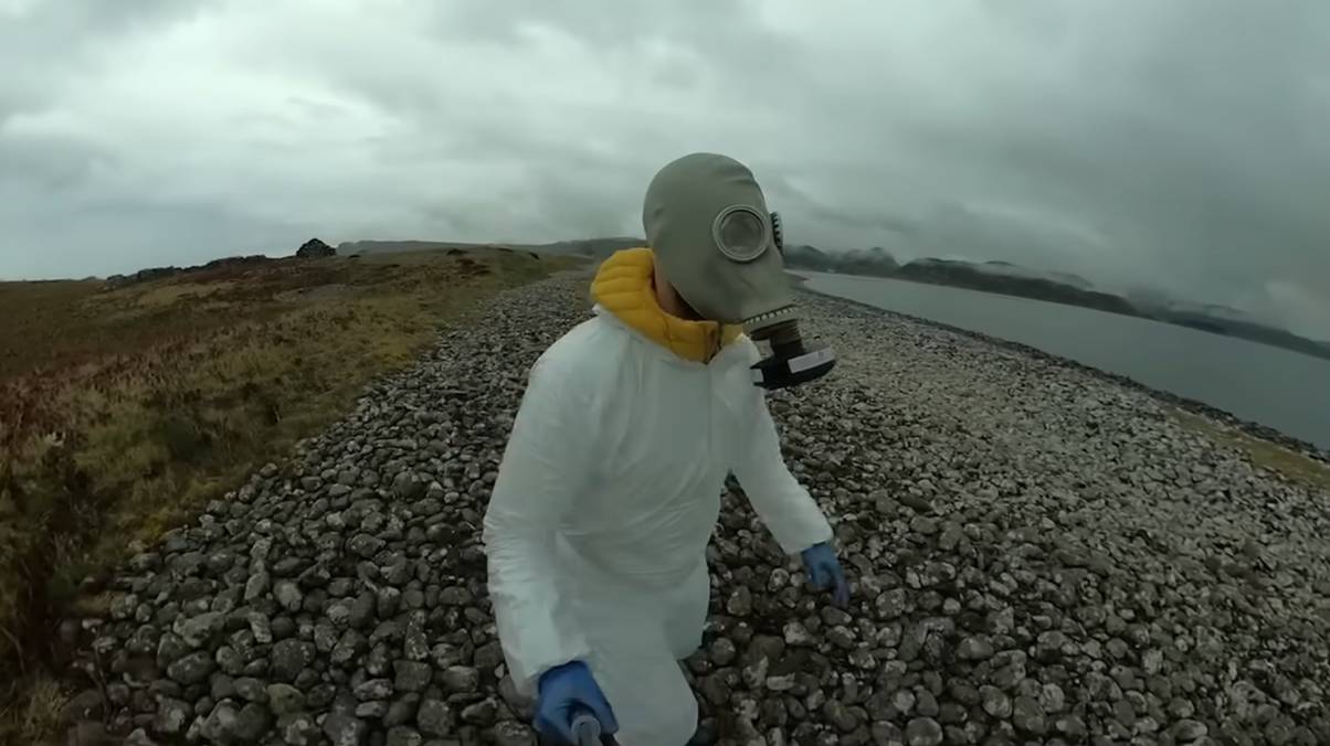 I spent a night on the world’s deadliest island—here’s what almost killed me before sunrise