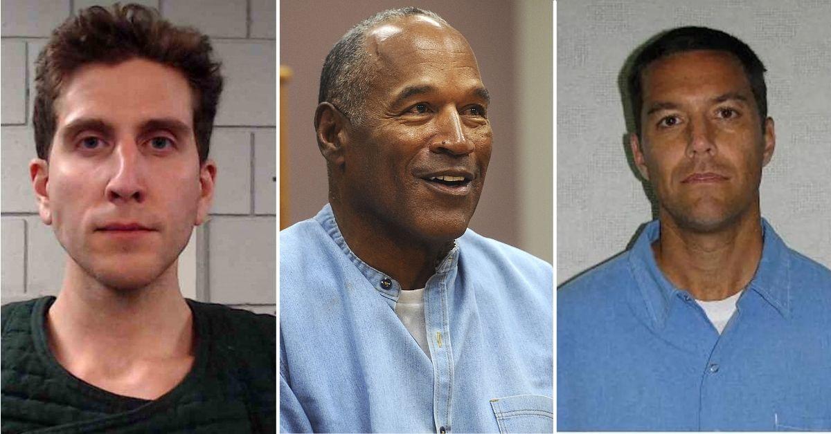 Idaho Murder Suspect Bryan Kohberger’s Shocking Legal Strategy Echoes O.J. Simpson and Scott Peterson’s Tactics—Could It Spare Him from Death Row?