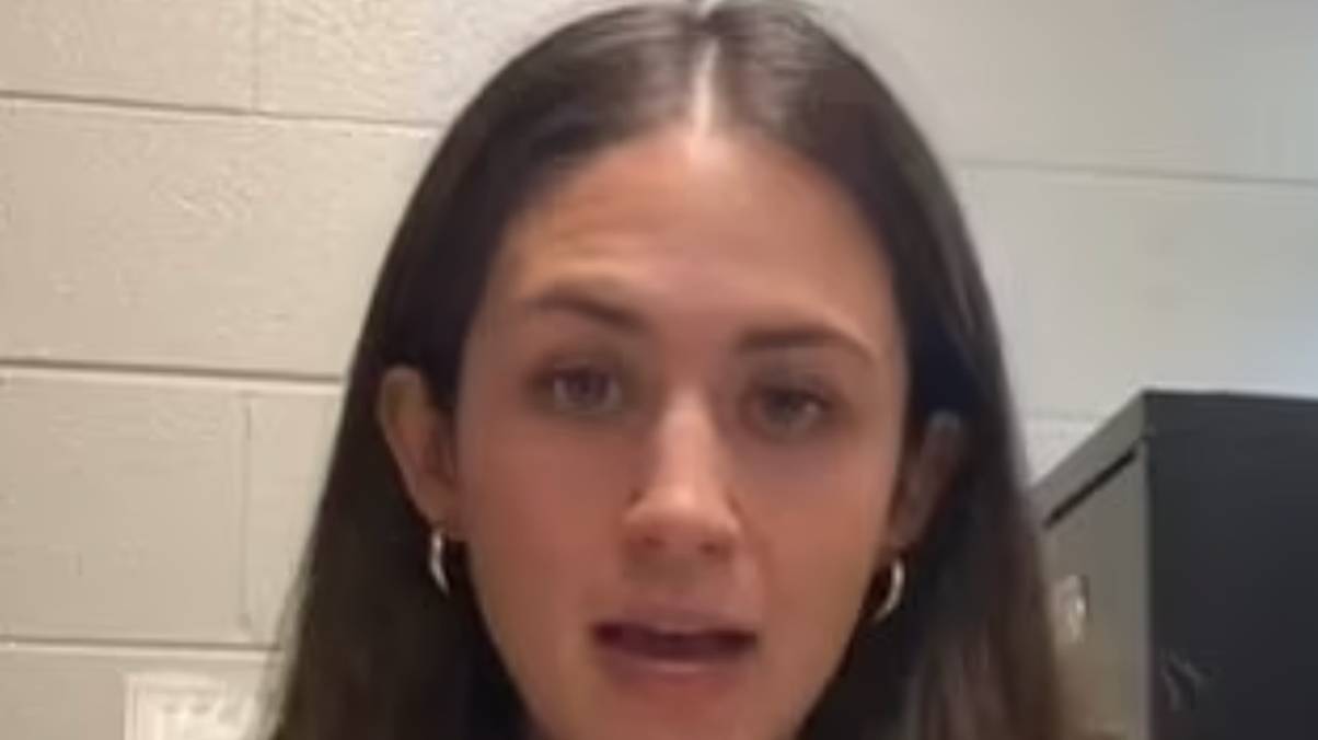 “I’m Done: Viral TikTok Teacher’s Shocking Confession Reveals Dark Truth Behind Her Sudden Exit”