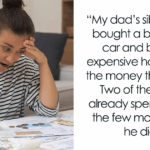 Inheriting More Than Wealth: Woman Uncovers Hidden Secrets While Grappling with Unfinished Wishes of Her Late Father