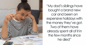 Inheriting More Than Wealth: Woman Uncovers Hidden Secrets While Grappling with Unfinished Wishes of Her Late Father