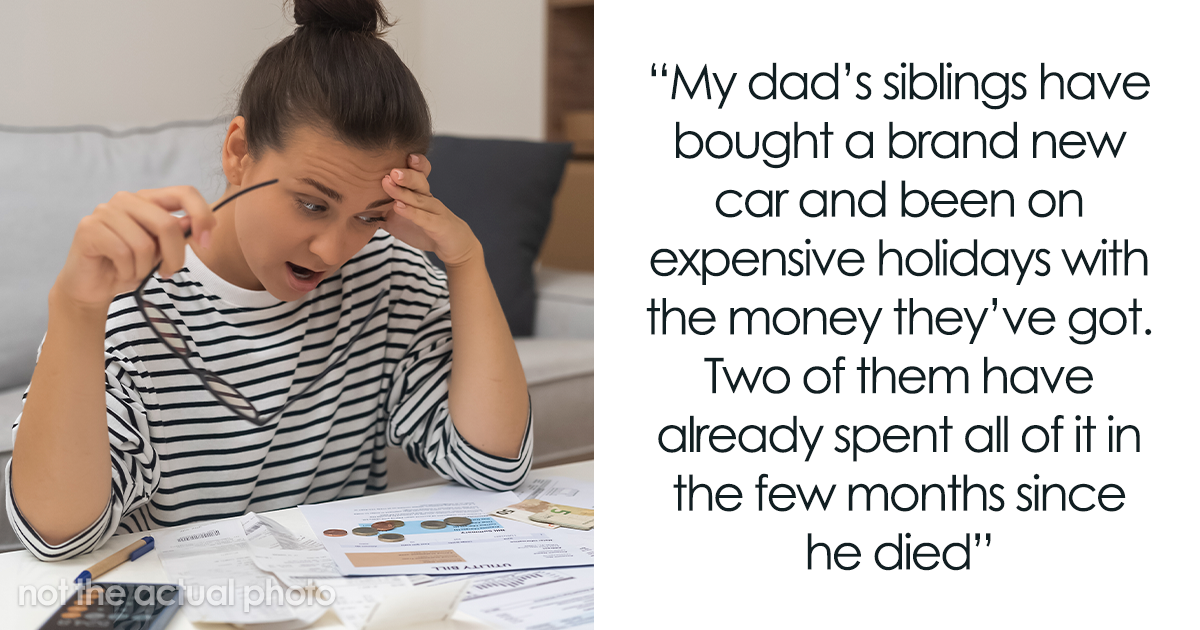 Inheriting More Than Wealth: Woman Uncovers Hidden Secrets While Grappling with Unfinished Wishes of Her Late Father