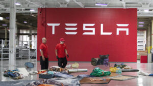 Inside Tesla’s Secret Overnight Hustle: What Are Employees Hiding?