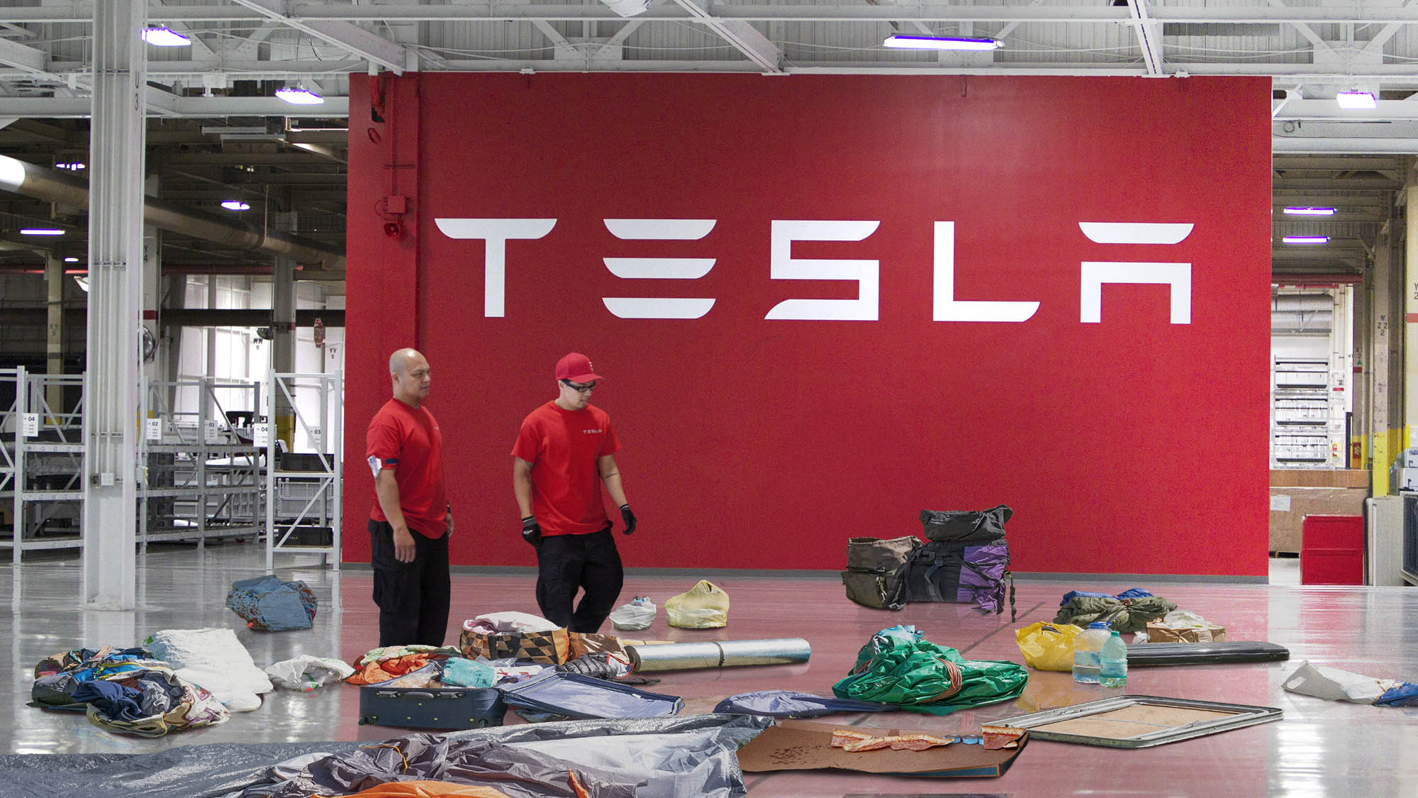 Inside Tesla’s Secret Overnight Hustle: What Are Employees Hiding?