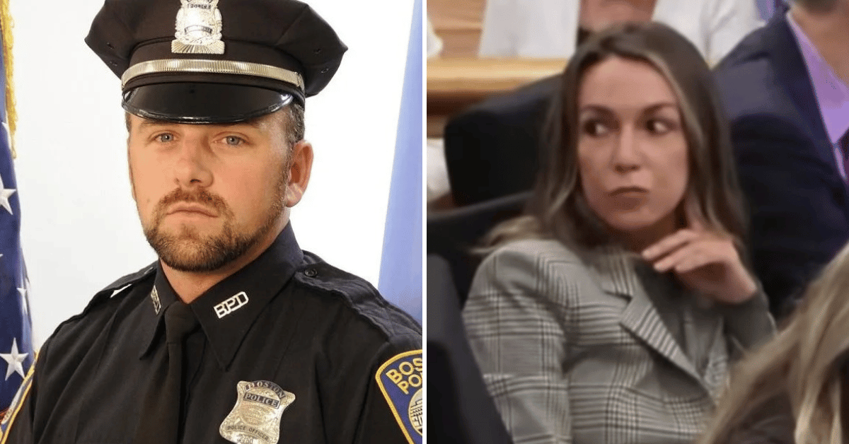 Inside the Chilling Crime Scene: Unraveling the Dark Secrets Behind Boston Cop John O'Keefe’s Mysterious Death as Ex-Girlfriend Faces Trial Again