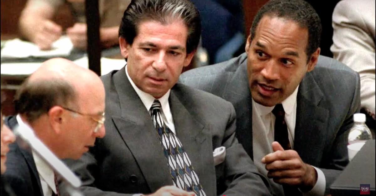 Inside the Dark Secrets Robert Kardashian Hid That Changed the O.J. Simpson Murder Trial Forever—and Haunted His Family’s Fame.