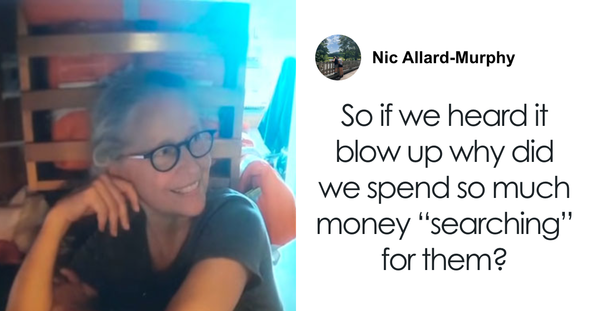 Inside the Heartbreaking Moment OceanGate CEO’s Wife Faced the Unthinkable During the Implosion—New Documentary Unveils Shocking Details