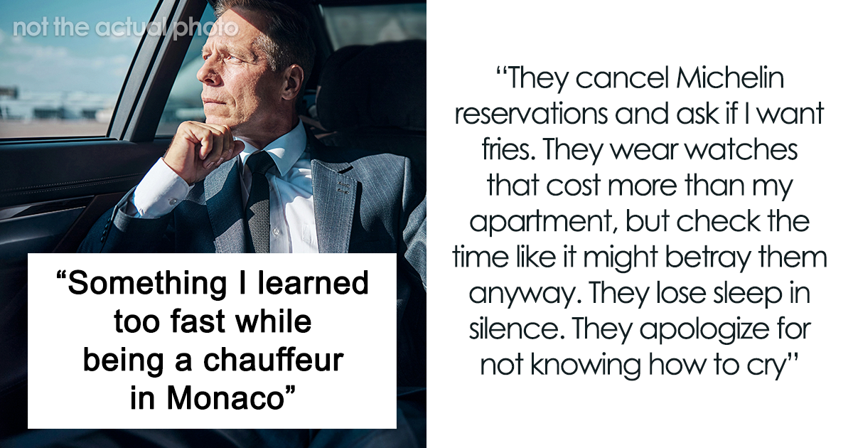 Inside the Secret World of Monaco’s Chauffeurs: What Wealth and Power Look Like Behind the Wheel