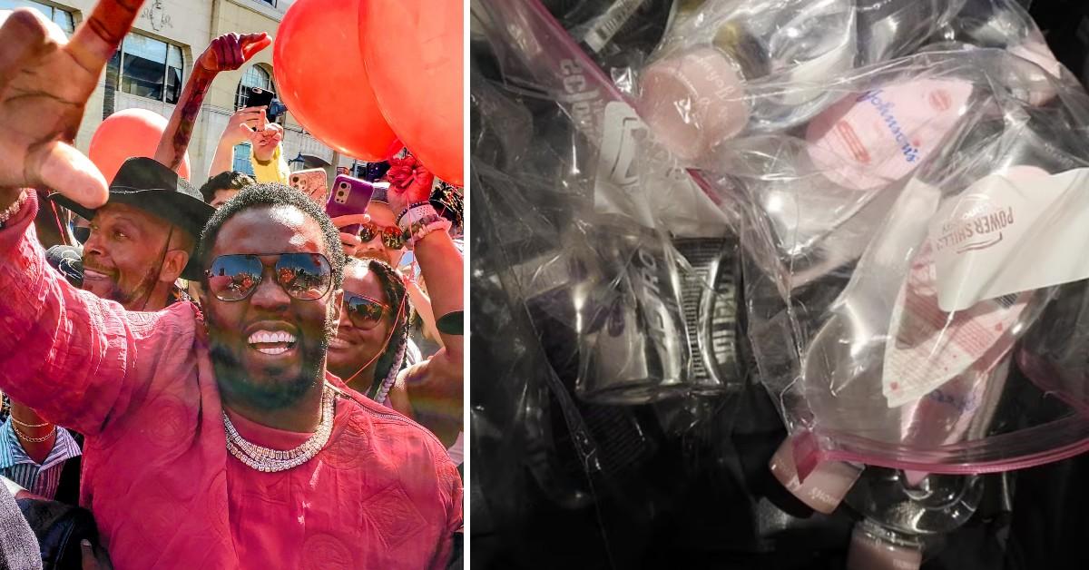 Inside the Shocking Raid: Diddy’s Secret Stash and Explosive Claims from Male Escort Reveal a Hidden Side of the Rapper’s Private Life