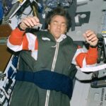 Inside the Surprising Secret NASA Scientists Discovered About How Astronauts Sleep in Zero Gravity