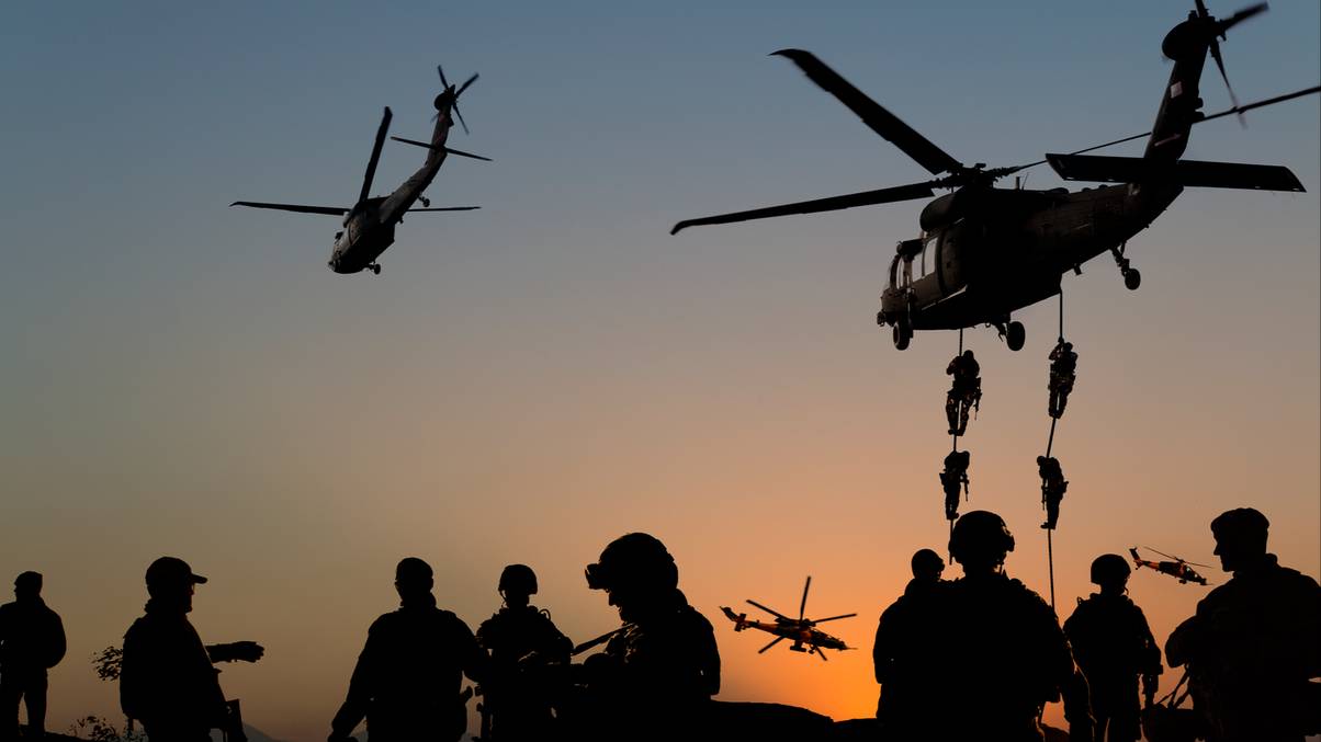 Inside the US Army’s Secret Mission to Draft Soldiers for a High-Stakes Battle Beyond Earth