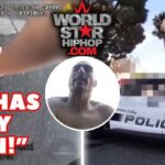 “Intense Body Cam Footage Reveals Dramatic Struggle as Suspect Seizes Officer’s Gun—Her Desperate Plea Sparks Heart-Stopping Rescue!”