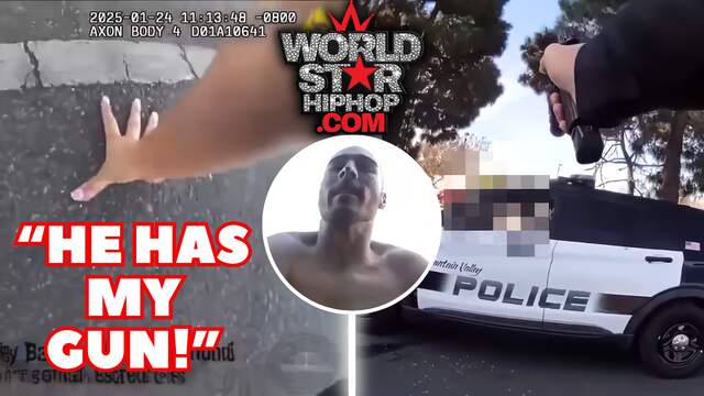 “Intense Body Cam Footage Reveals Dramatic Struggle as Suspect Seizes Officer’s Gun—Her Desperate Plea Sparks Heart-Stopping Rescue!”