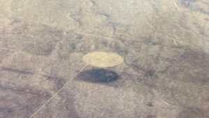 Is This '1000ft UFO' Just a Google Maps Glitch? Inside the Pilot’s Shocking Photo Debunked
