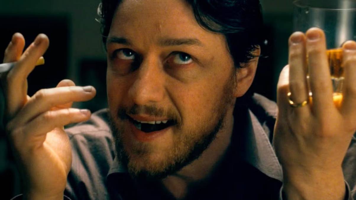 James McAvoy’s Disturbing Netflix Performance Leaves Viewers Uneasy—Have You Discovered This Hidden Thriller?