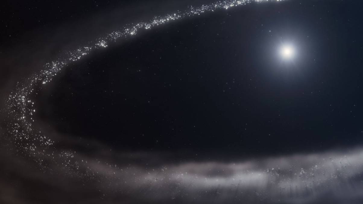 James Webb Uncovers Mysterious Icy Rings at the Fringe of an Alien Planetary System—What Could This Mean?