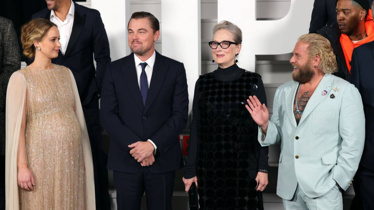 Jennifer Lawrence Reveals the Surprising Reason Filming With Jonah Hill Was Nearly Impossible