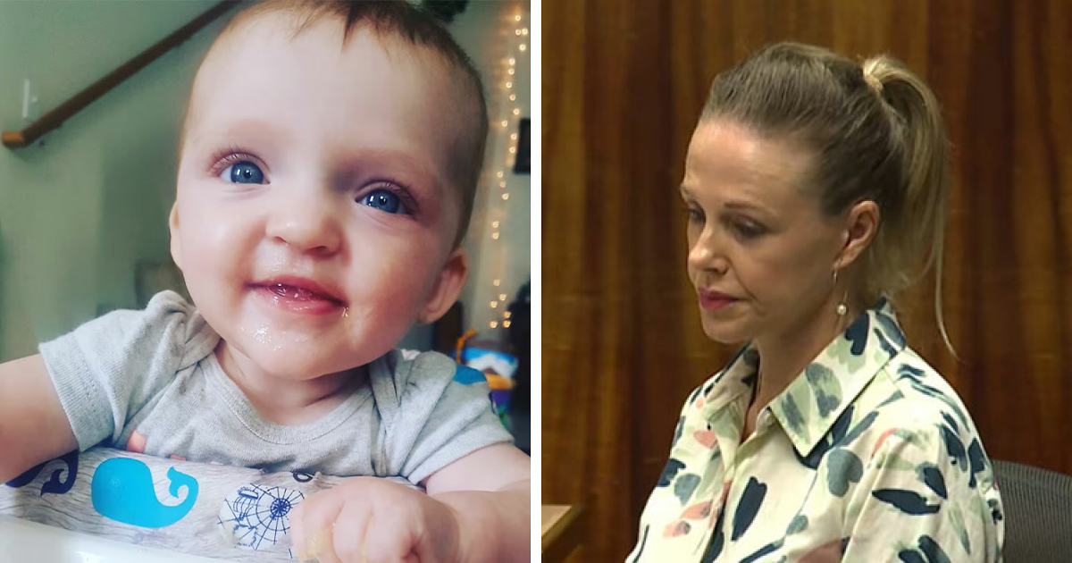 Judge’s Shocking Verdict Revealed After Babysitter’s Fatal Benadryl Mistake with Infant