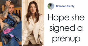 Justin Bieber's Controversial Gesture Sparks Frenzy Immediately After Hailey Hits Billionaire Status
