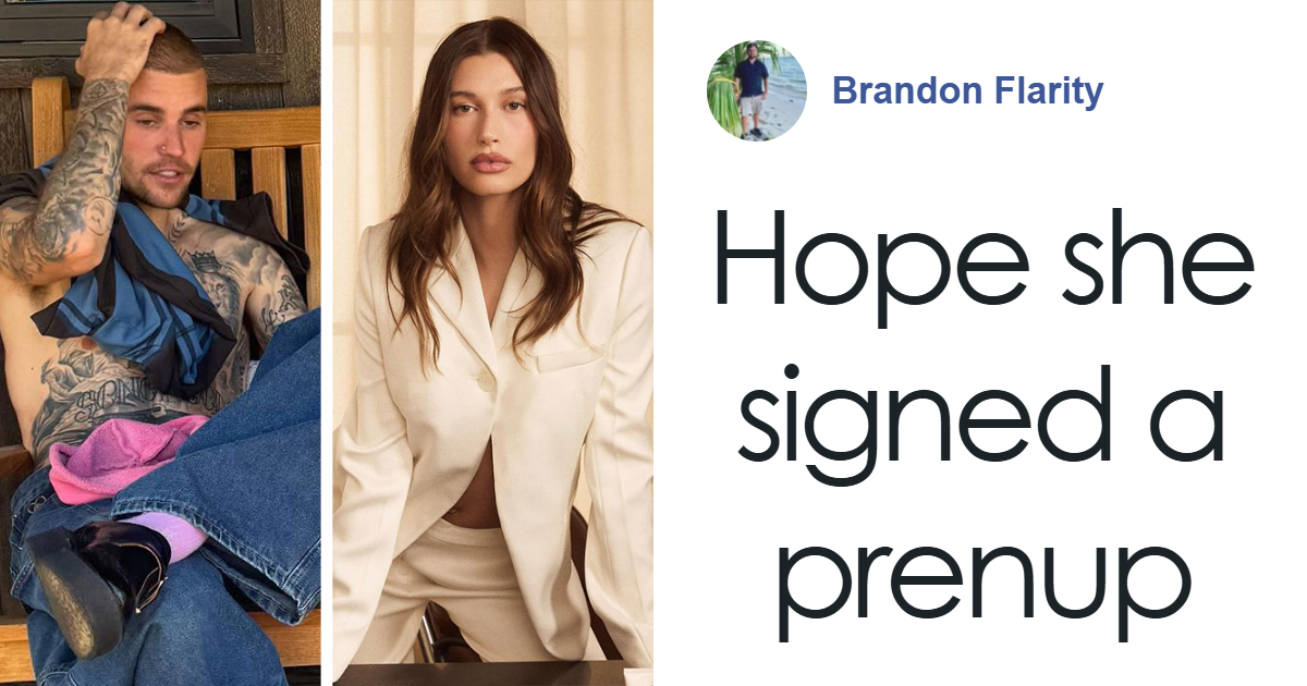Justin Bieber's Controversial Gesture Sparks Frenzy Immediately After Hailey Hits Billionaire Status
