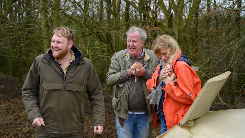 Kaleb Cooper Reveals Surprising Truth—Here’s the Secret Way to Watch Clarkson’s Farm Season 4 Free