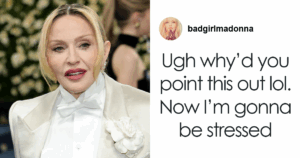 Madonna’s Iconic Look Shattered? Fans Stunned as Signature Feature Disappears Overnight