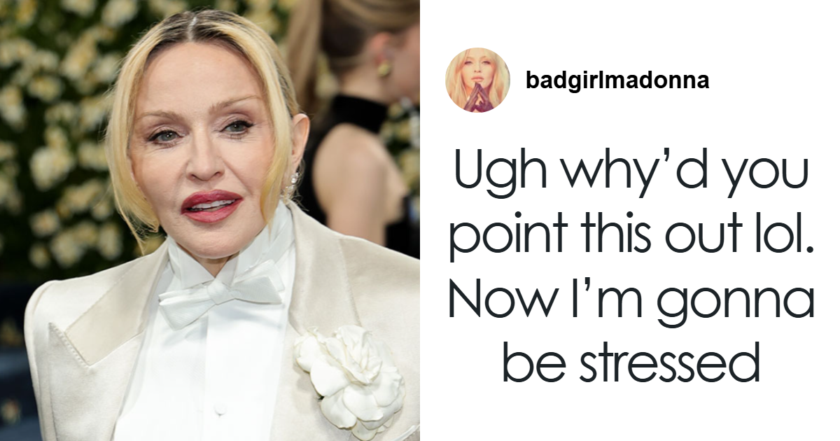 Madonna’s Iconic Look Shattered? Fans Stunned as Signature Feature Disappears Overnight
