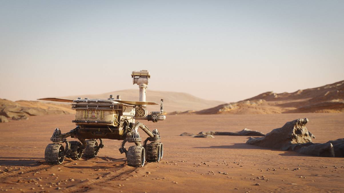Mars Rover Uncovers Bizarre Honeycomb Patterns on Mars—Could They Reveal Alien Secrets?